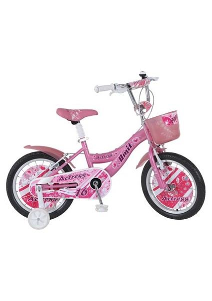 Ümit Actress 16" Çocuk Bisikleti