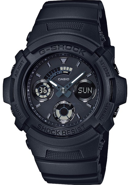 AW-591BB-1ADR G-Shock Erkek Kol Saati