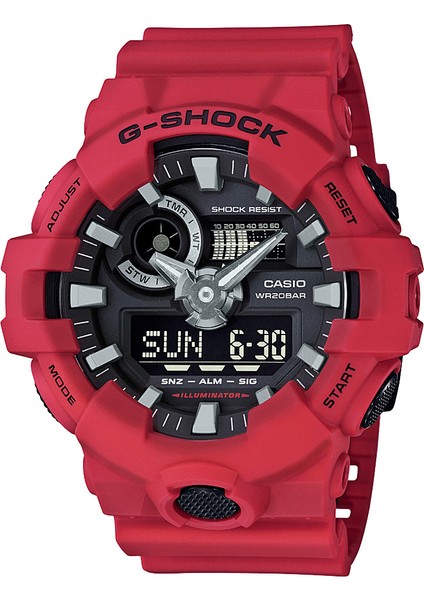Ga-700-4Adr Kol Saati 2496530