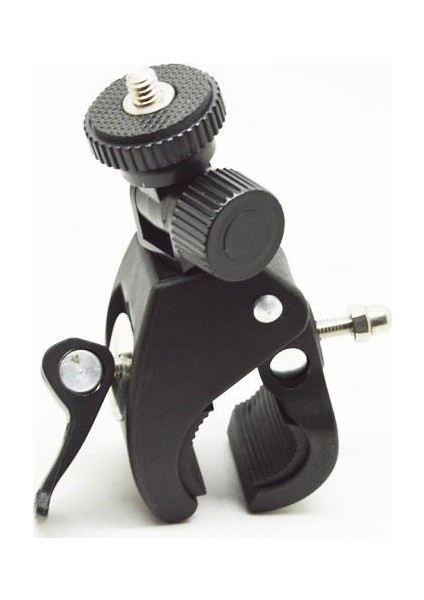 Aksiyon Kamera Roll Bar Boru Kıskaç Aparatı