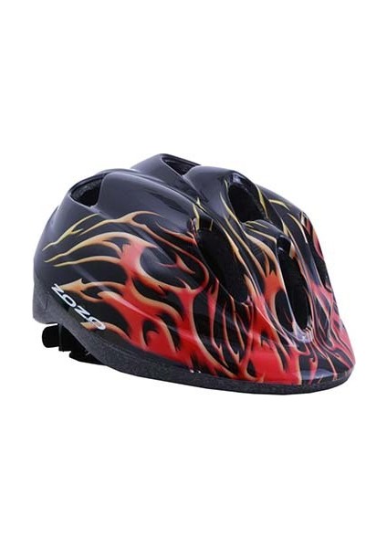 Kask Hb5-2 S Beden Alevli Desen