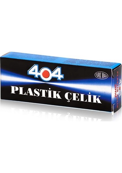 Plastik Çelik No:1 (16 Gr)