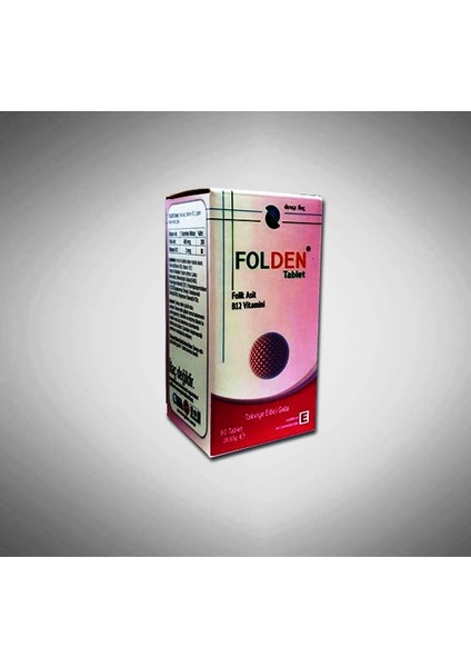 Folden 90 Tablet