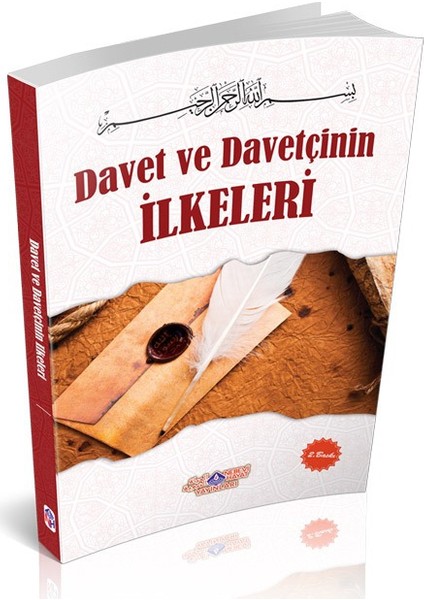 Davet Ve Davetçinin İlkeleri