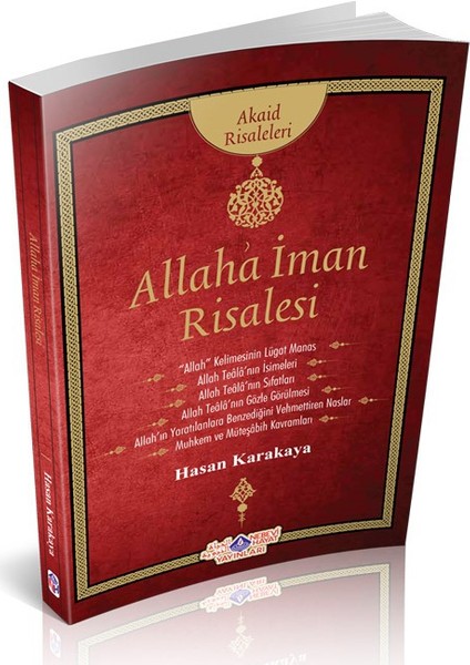 Allah’A İman