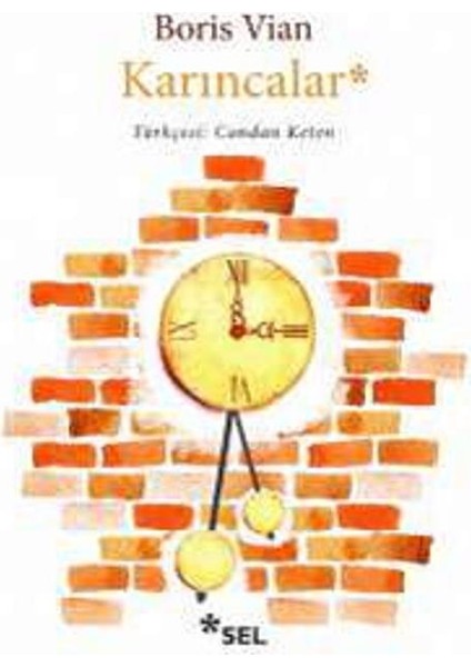 Karıncalar - Boris Vian