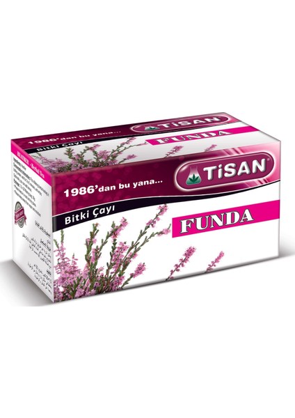 Funda Yaprağı Çayı
