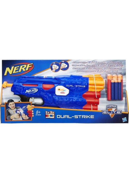 N-Strike Elite Dual Strike Blaster 5459