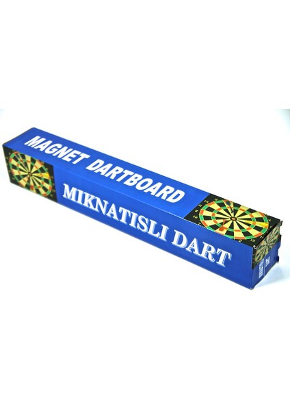 46 x 35 cm Mıktanıslı Dart Game 7170