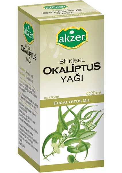 Okaliptus Yağı 20Cc