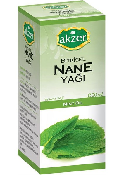 Nane Yağı 20Cc
