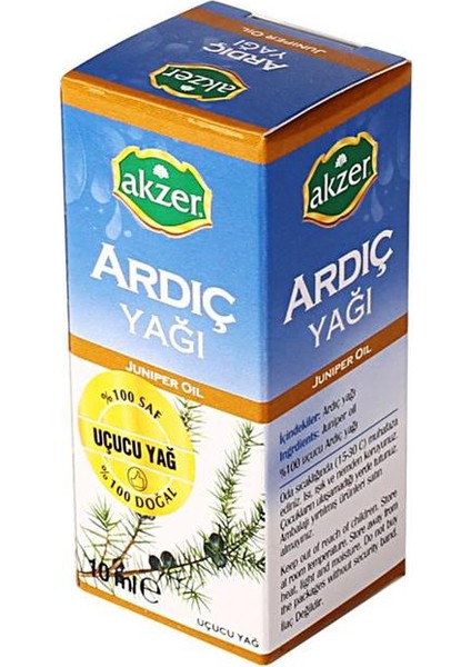 Ardıç Yağı 10 Cc