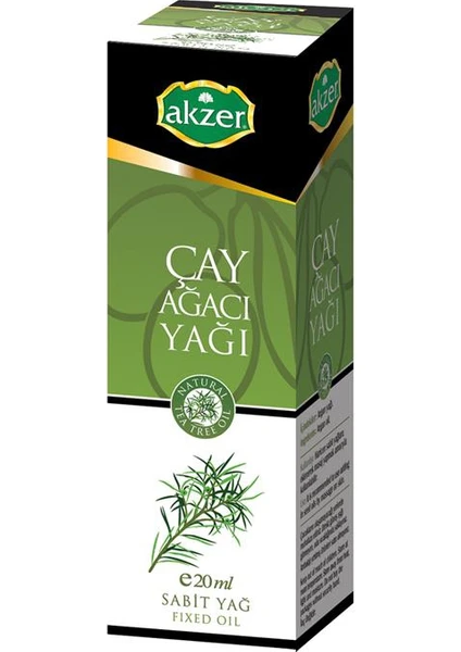 Çay Ağacı Yağı 20Cc