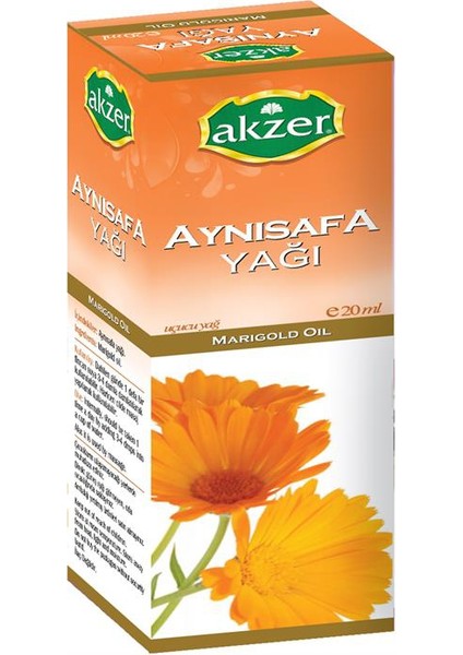 Aynısafa Yağı 20Cc