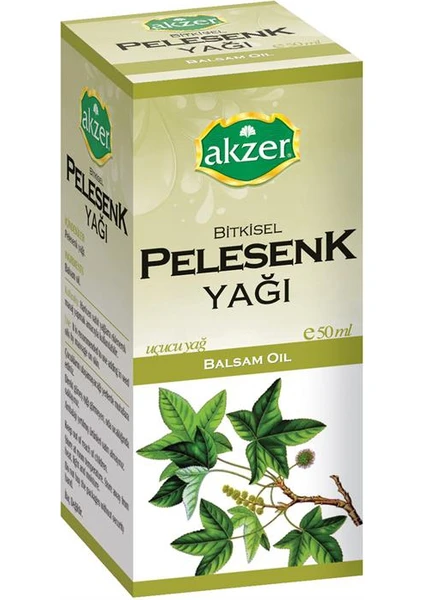 Pelesenk Yağı 50Cc