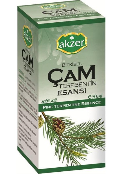 Çam Yağı 50Cc