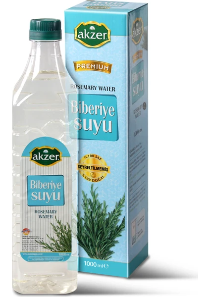 Biberiye Suyu(1 Lt)