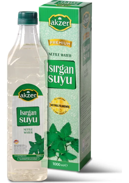 Isırgan Suyu(1 Lt)