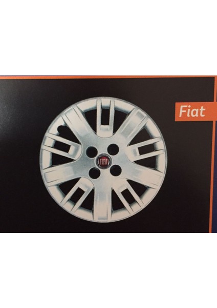 Doblo Jant Kapağı 15 '' (4 Adet)