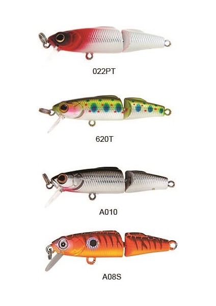 Eg-093Jb Silver Sprat 50 Suni Yem A010