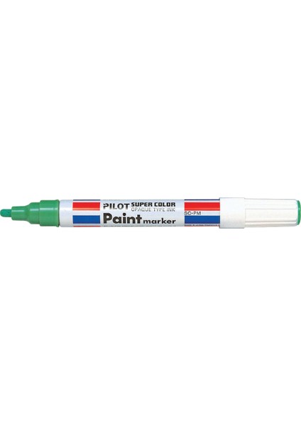 Paint Marker - Yeşil