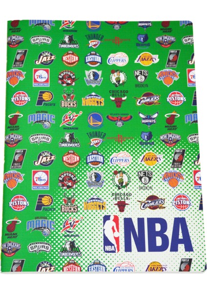Nba Trendy Defter 19*26 60 Yp Kareli