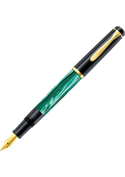 Dolma Kalem Yeşil Sedef M200Y