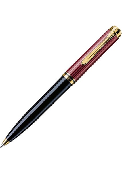 Souveran K600 Tükenmez Kalem Bordo