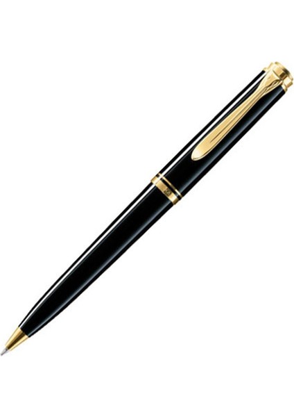 Souveran K600 Tükenmez Kalem Siyah