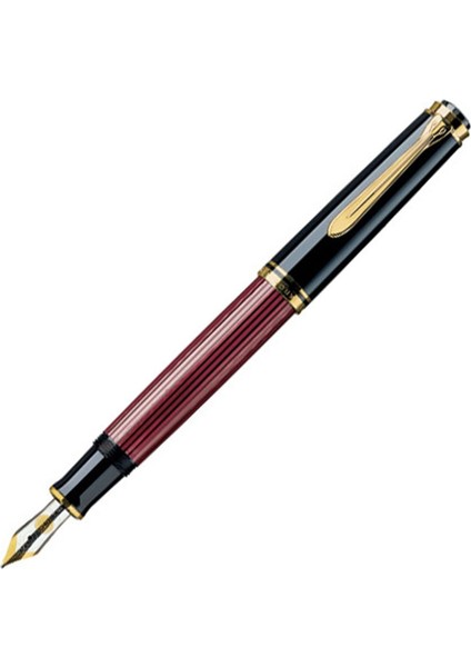 Souveran M600 Dolma Kalem Kırmızı