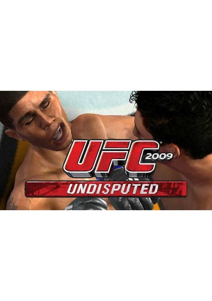 Ufc 2009 Undisputed Xbox 360