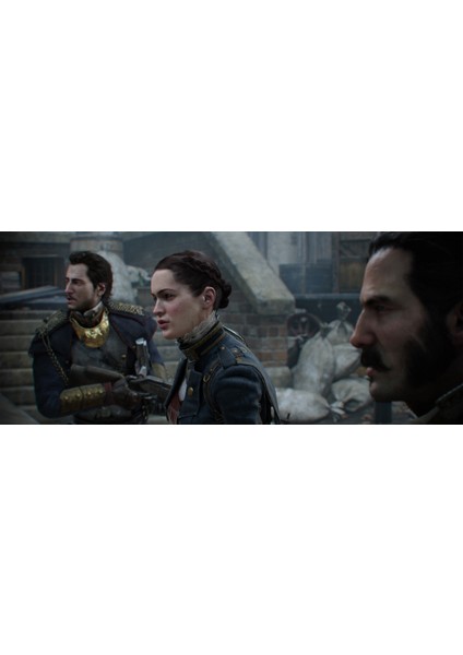 The Order 1886 Türkçe PS4