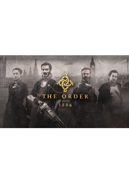 The Order 1886 Türkçe PS4