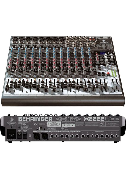 X2222Usb Mıkser fiyatları