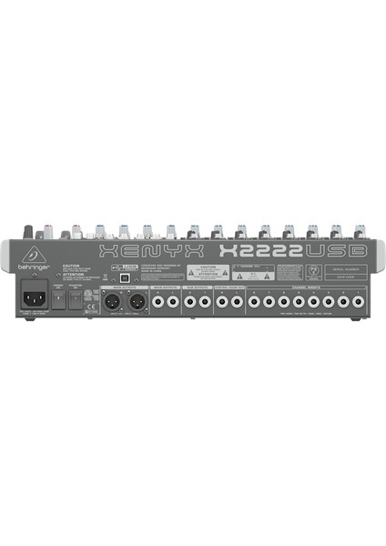 X2222Usb Mıkser modelleri
