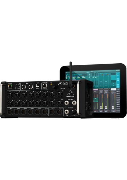 Xr-18 18 Ch Bus Digital Mikser