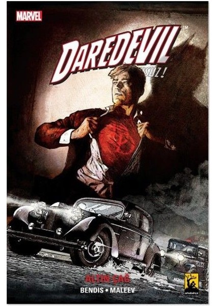 Daredevil Cilt 8. Altın Çağ Türkçe Çizgi Roman