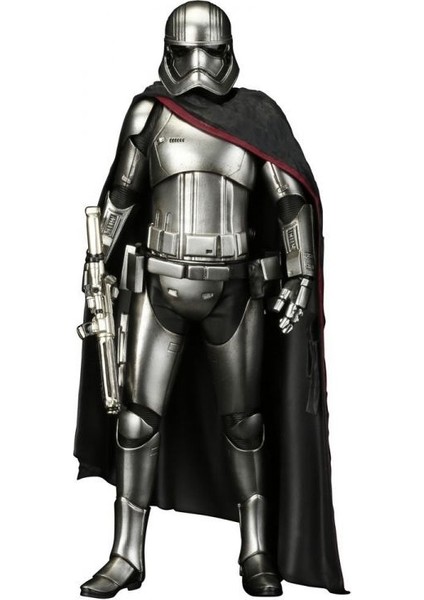 Kotobukiya Star Wars Captain Phasma Artfx+ Statue