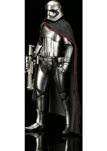 Kotobukiya Star Wars Captain Phasma Artfx+ Statue modelleri