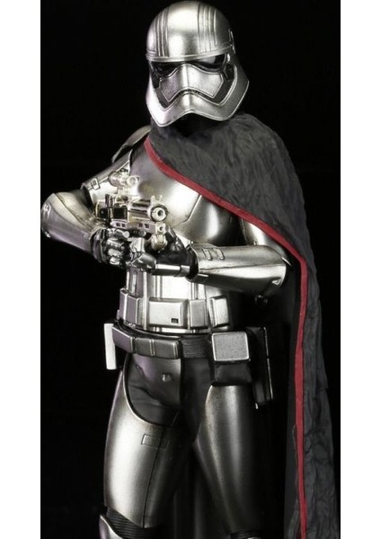 Kotobukiya Star Wars Captain Phasma Artfx+ Statue fırsatları