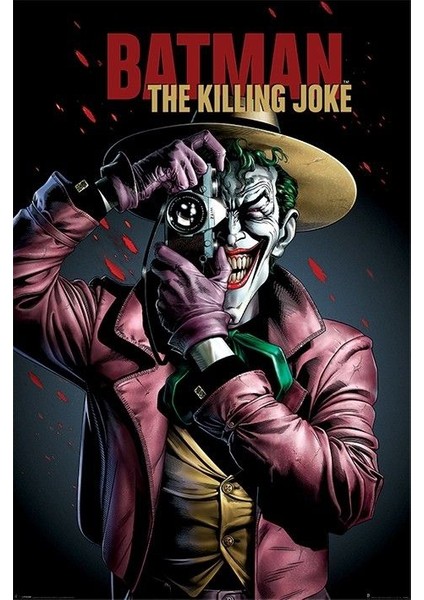 Maxi Poster Batman The Killing Joke Cover Pp33905