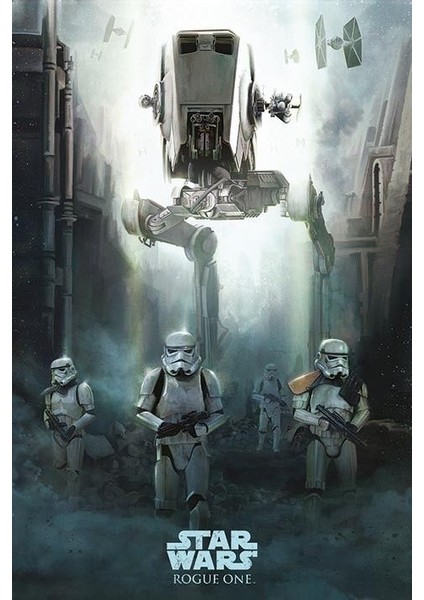 Maxi Poster Star Wars Rogue One Stormtrooper Patrol Pp33968