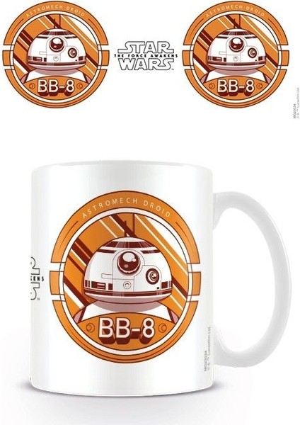Kupa Bardak Star Wars Ep Vıı Bb-8