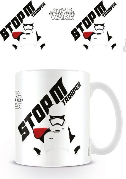 Kupa Bardak Star Wars Ep Vıı Stormtrooper