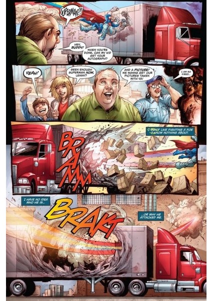 Action Comics (2016-) #968 Fasikül İngilizce Çizgi Roman fırsatları