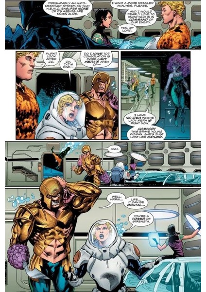Aquaman (2016-) #14 Fasikül İngilizce Çizgi Roman fırsatları