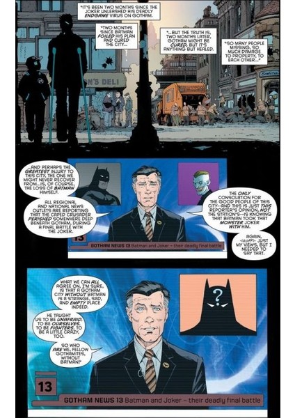 Batman (2011-2016) Vol. 8: Superheavy İngilizce Çizgi Roman fırsatları