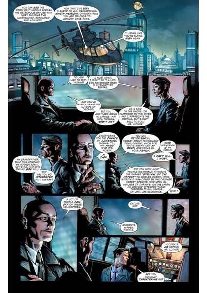 Forever Evil (2013-2014) İngilizce Çizgi Roman modelleri