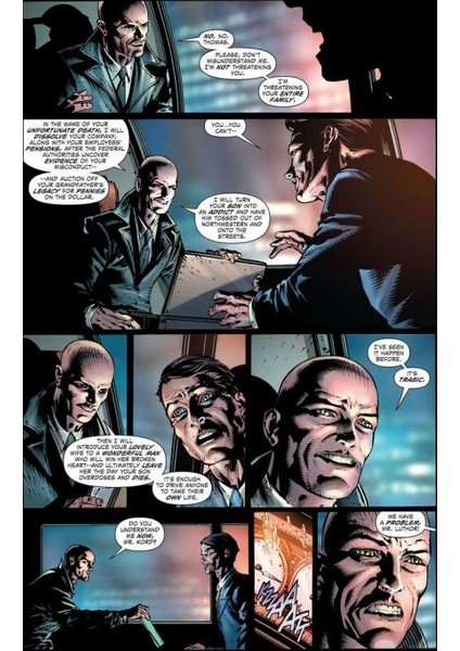 Forever Evil (2013-2014) İngilizce Çizgi Roman fırsatları