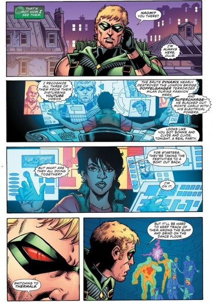 Green Arrow (2011-2016) Vol. 1: The Midas Touch İngilizce Çizgi Roman fırsatları